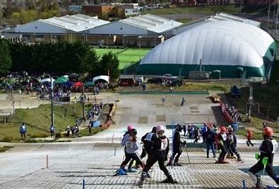 DRY Slope Training - Friday 14 AUGUST - WELWYN