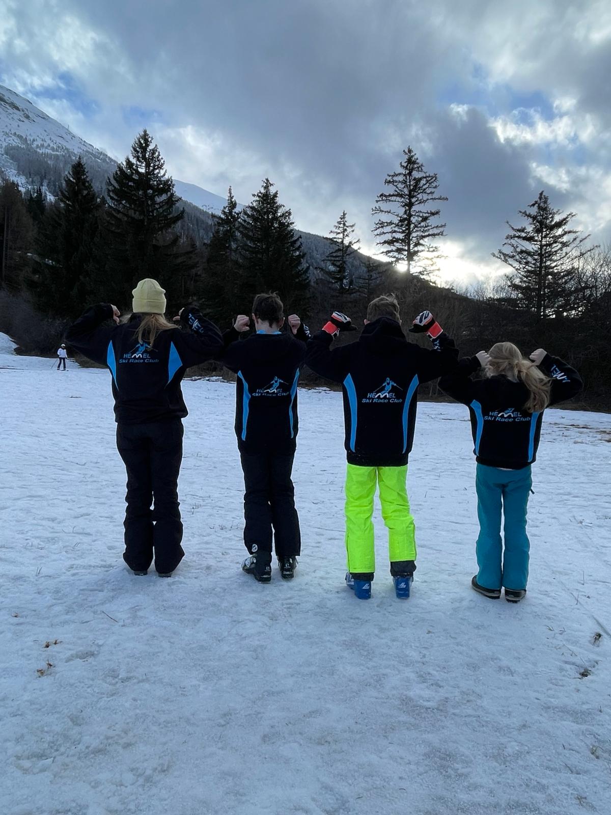 EARLY - Training - Monday 02 FEBRUARY